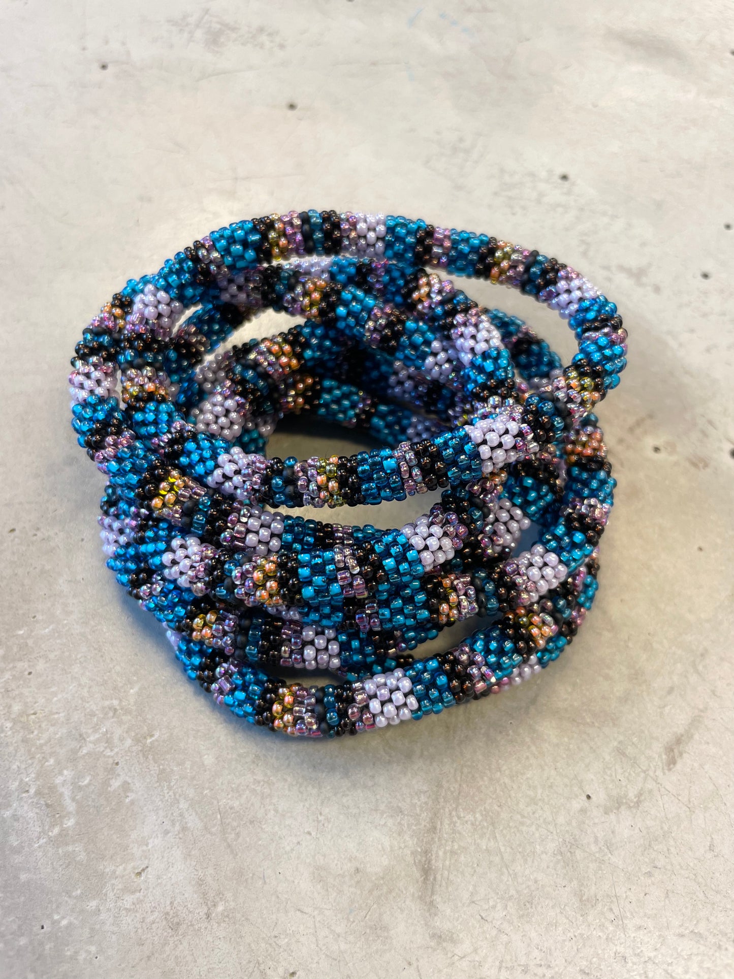 BLUE SUNSET BRACELET