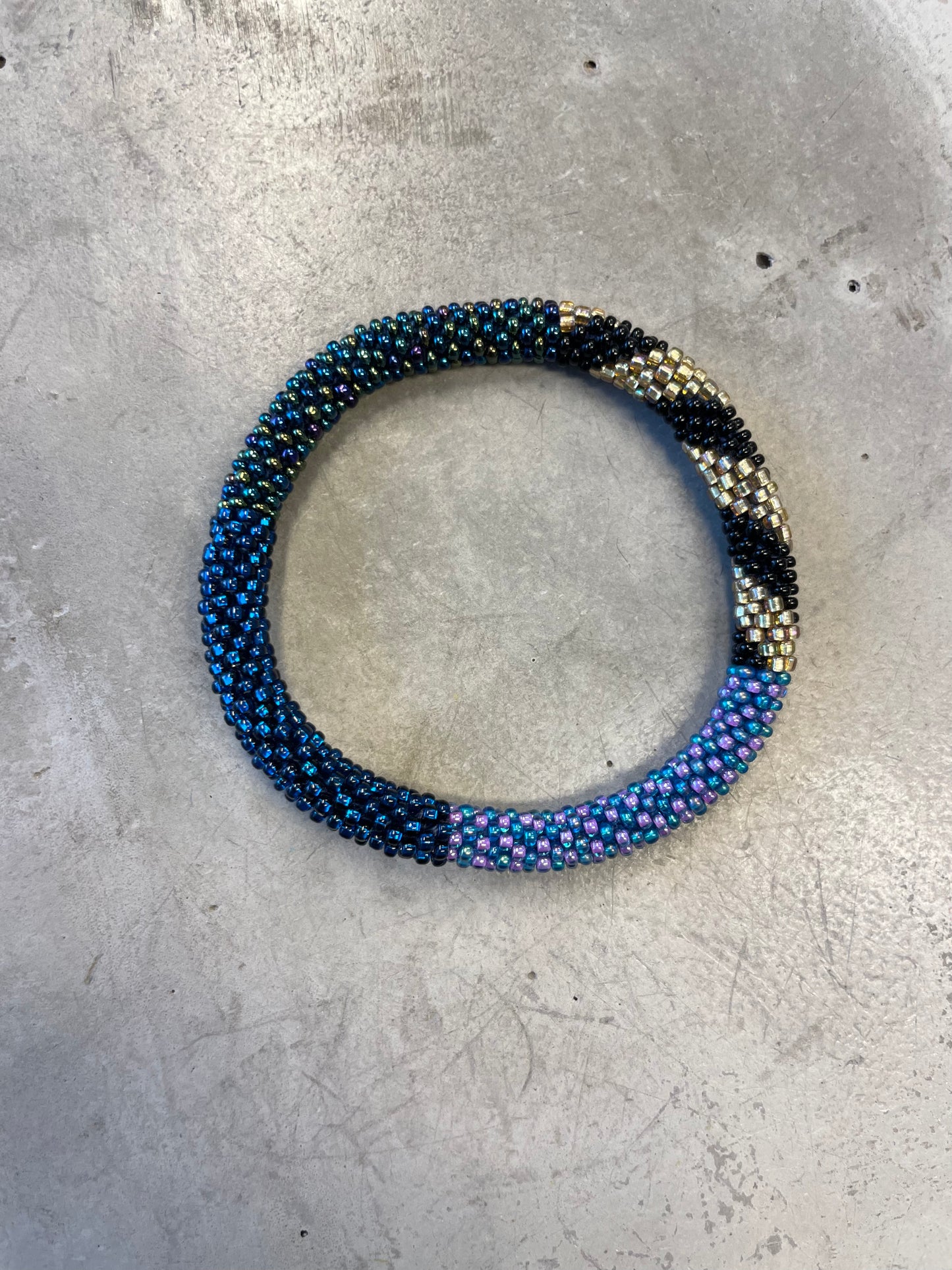 MIDNIGHT EXPRESS BRACELET