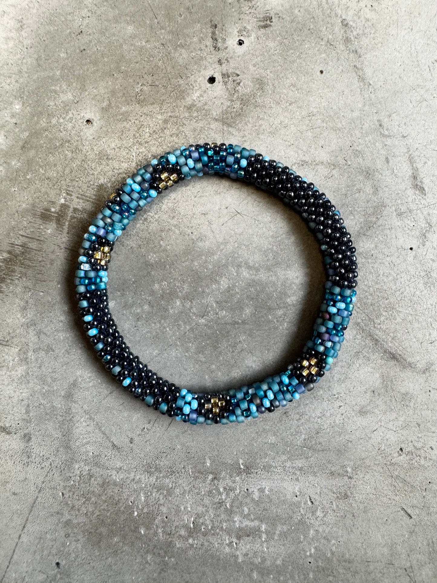 BEACH BLUE BRACELET