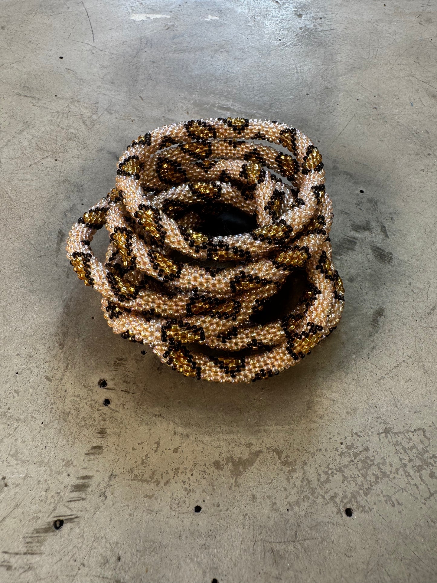 BOLT LEO BRACELET