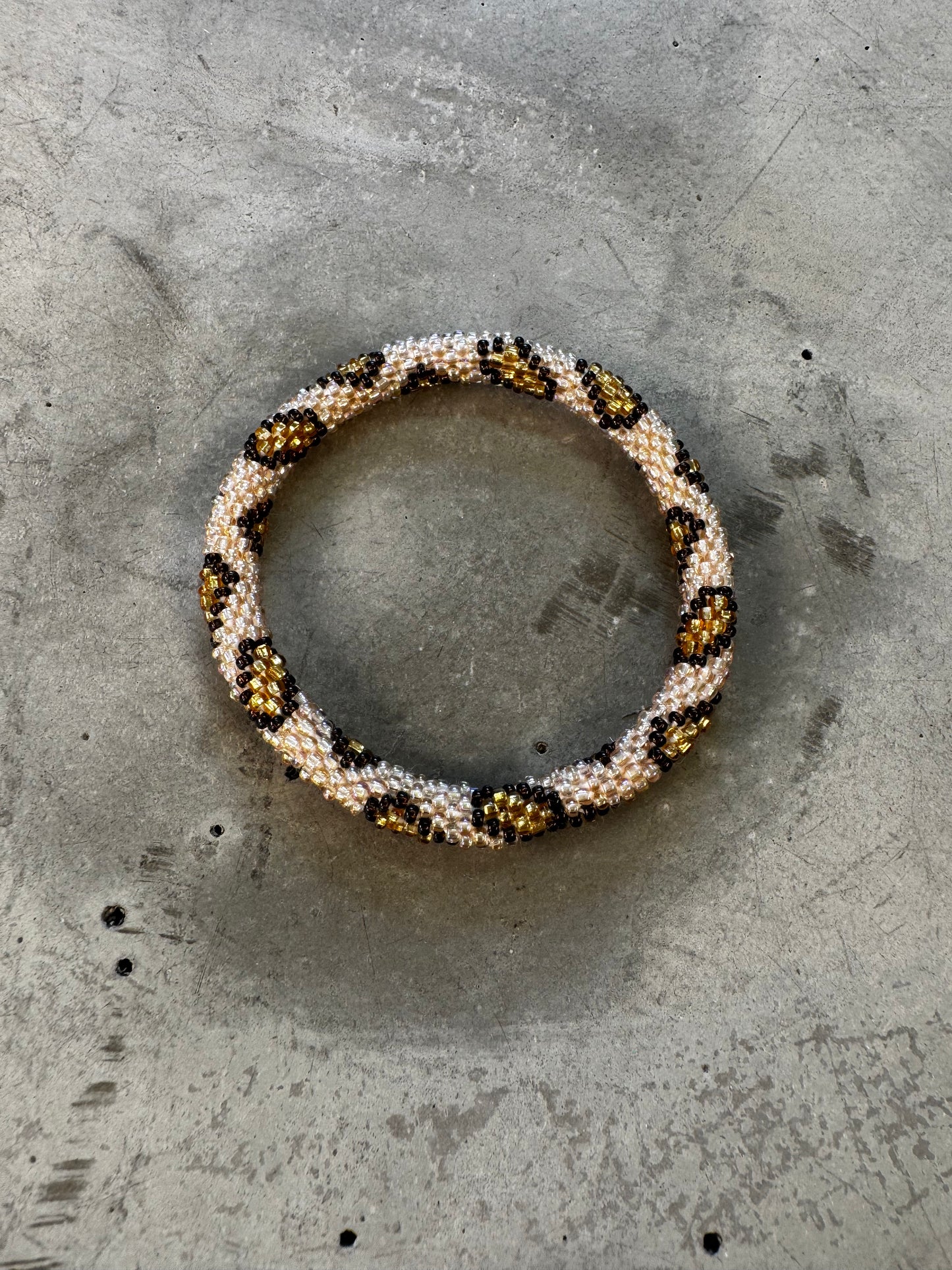 BOLT LEO BRACELET