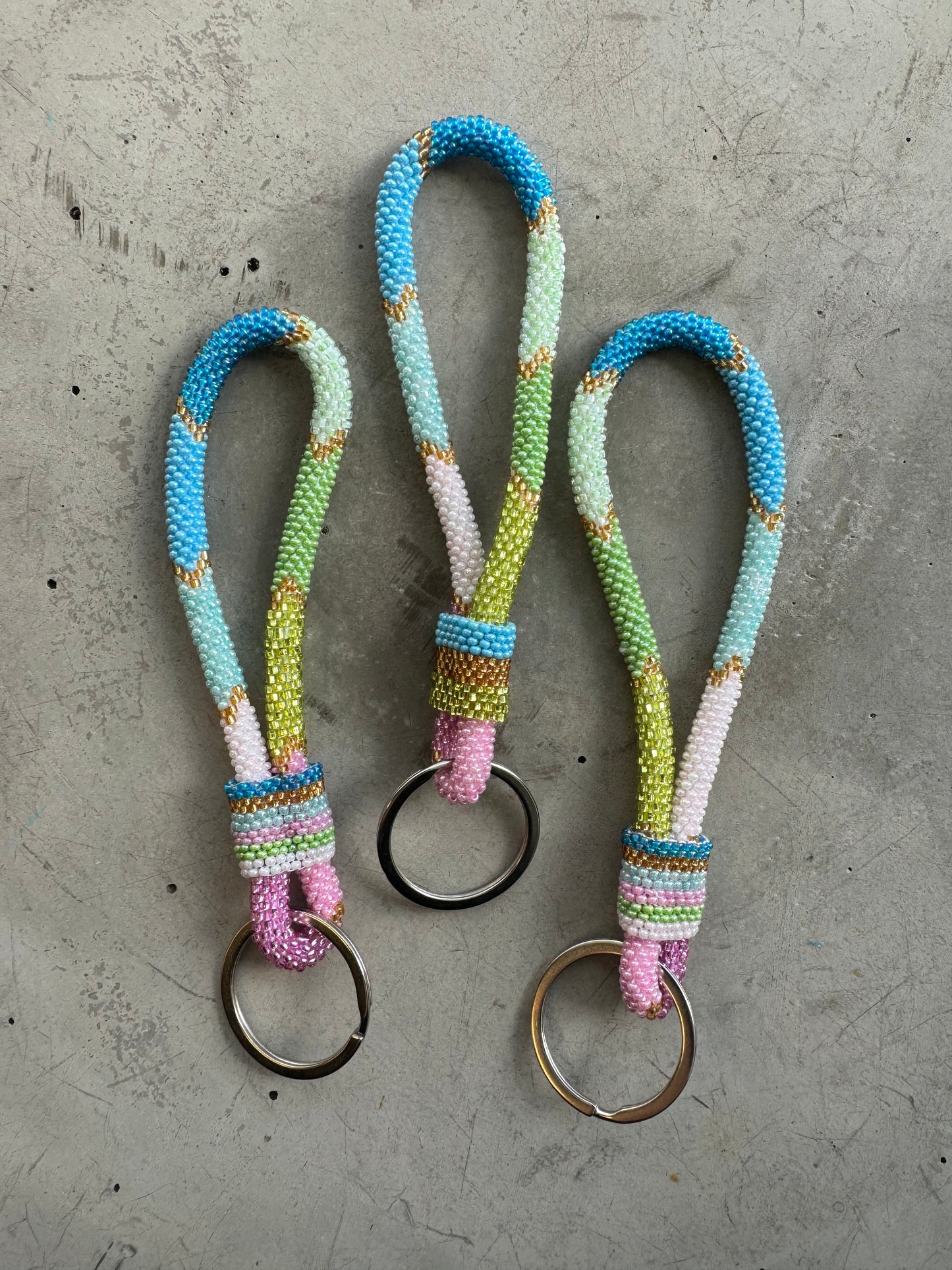 ALBA KEYHANGER