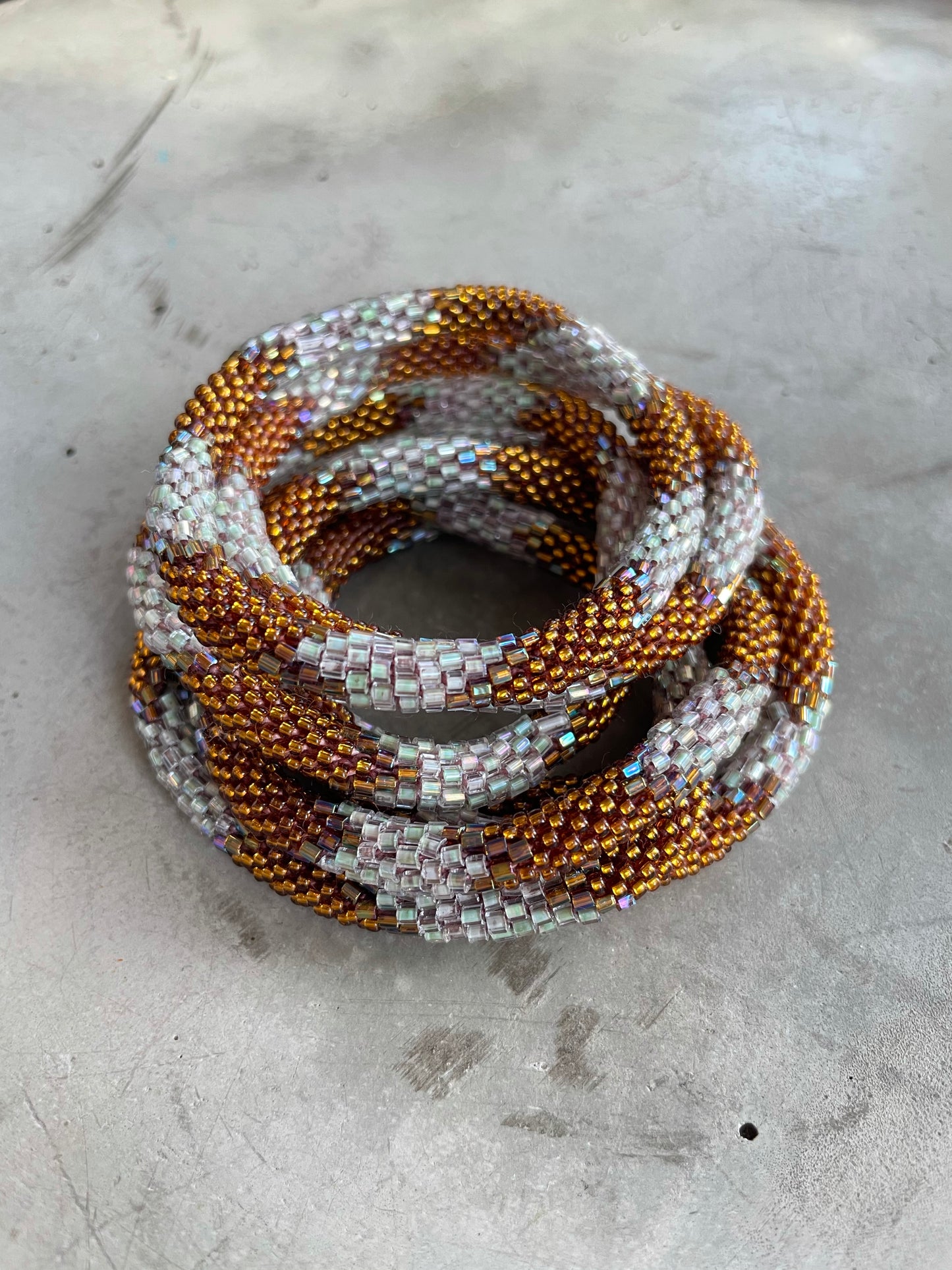 WINTER LIGHT BRACELET