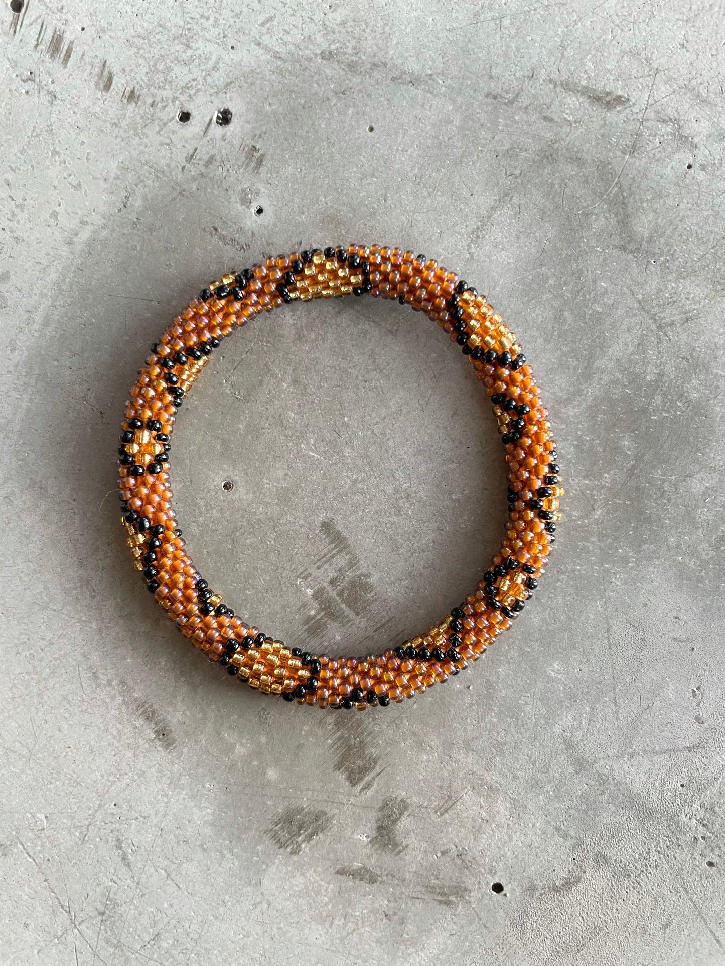 BURNED LEO BRACELET