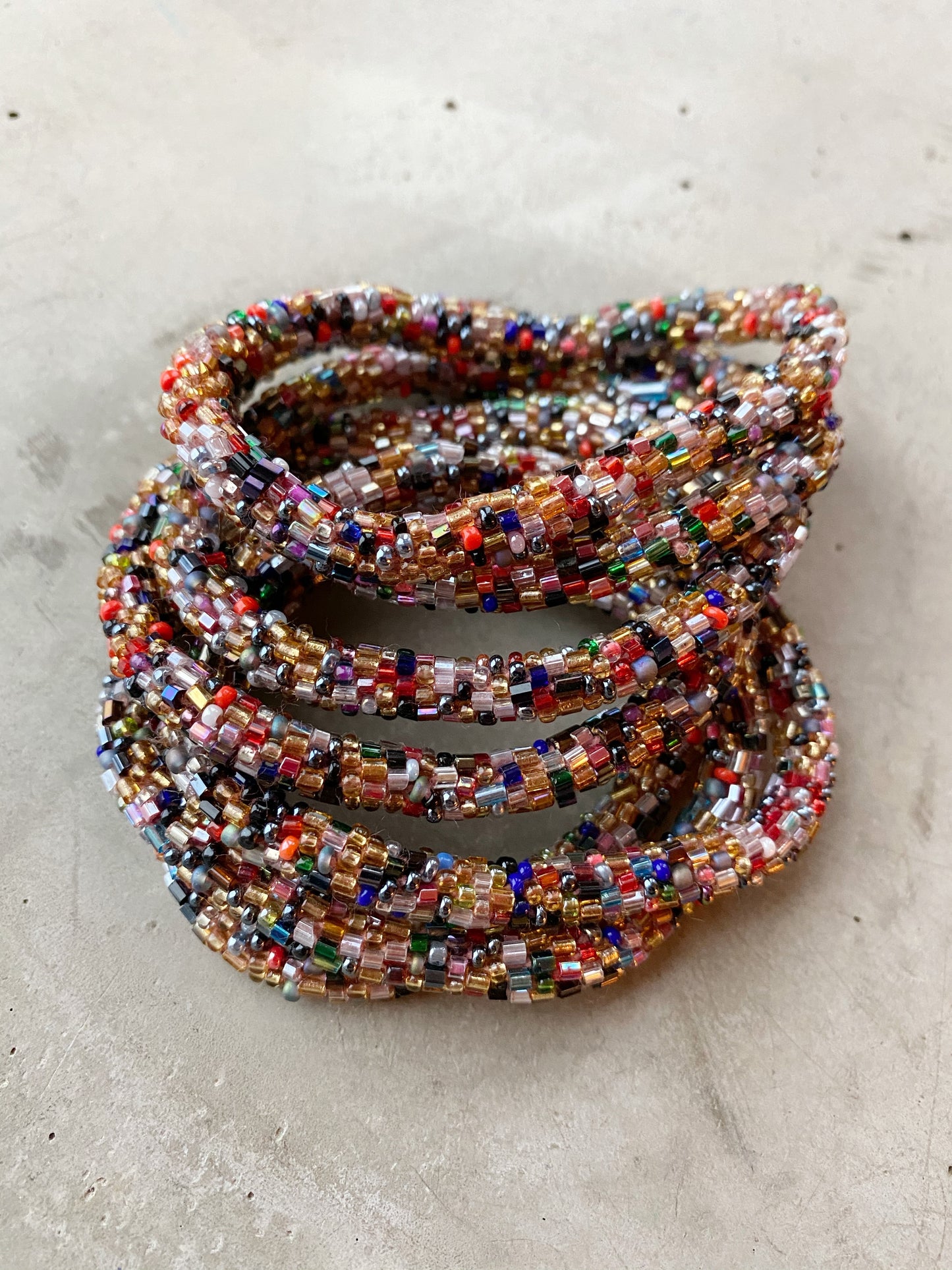 NUDE MULTI MIX BRACELET
