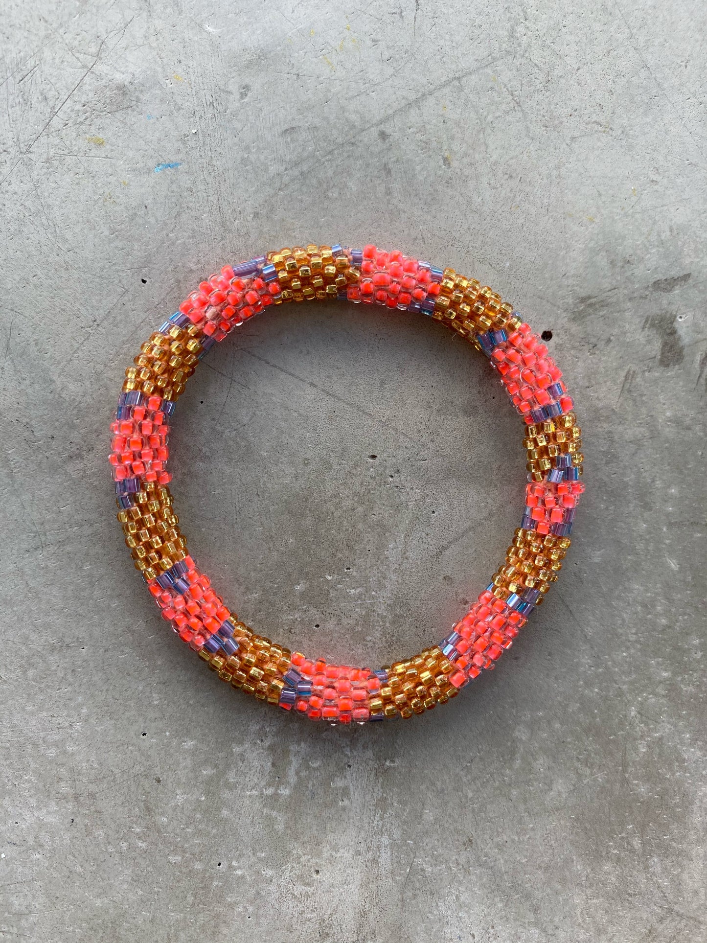 SPEAKING LOUDLY BRACELET