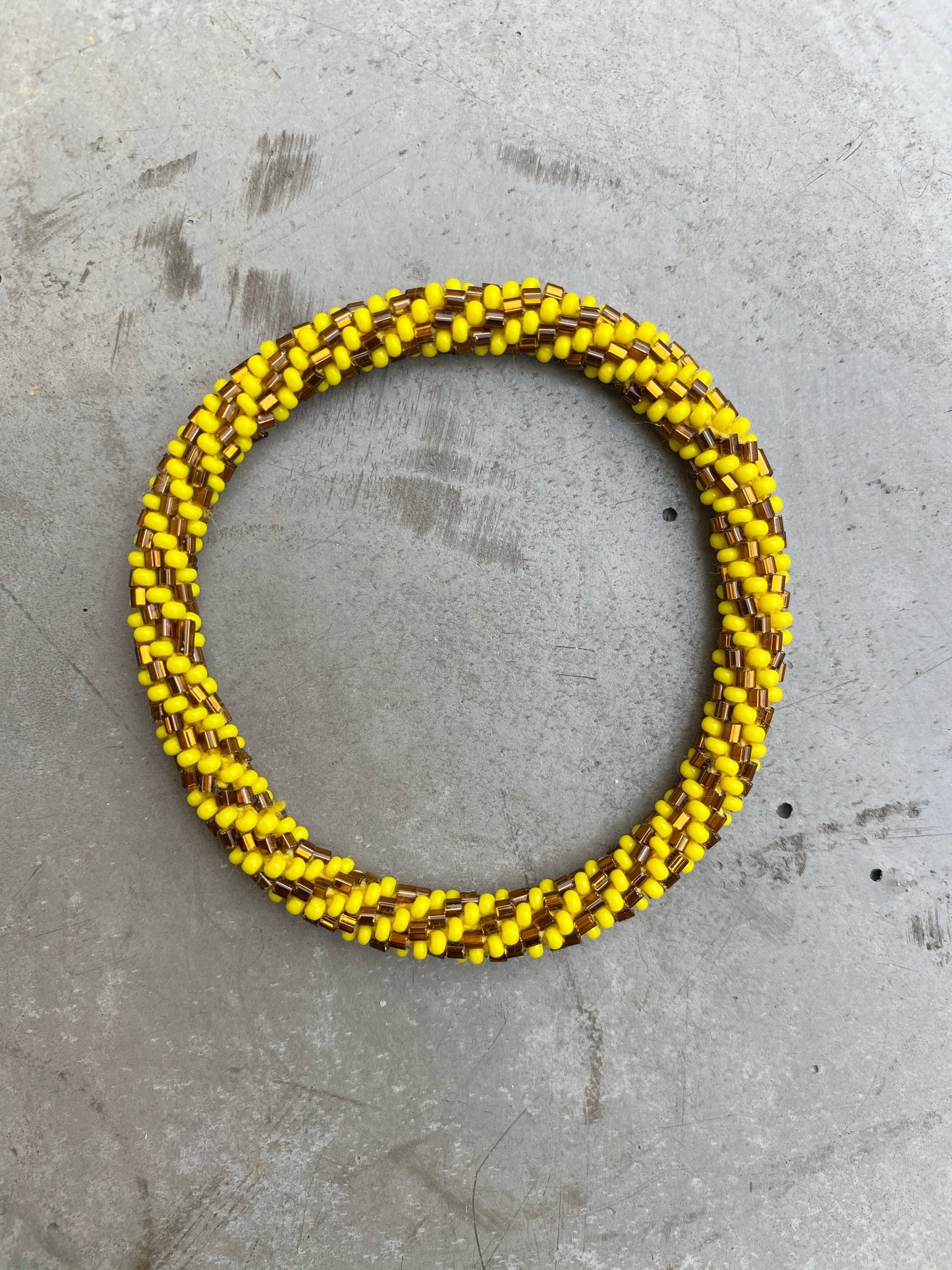 GOLD RUSH BRACELET
