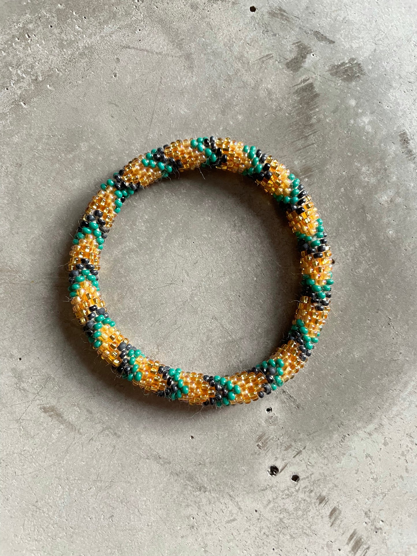 SEAT RUNNER BRACELET