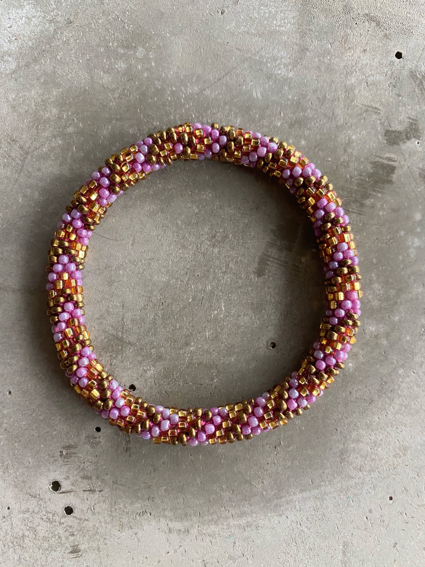 WINTER WILD BERRY BRACELET