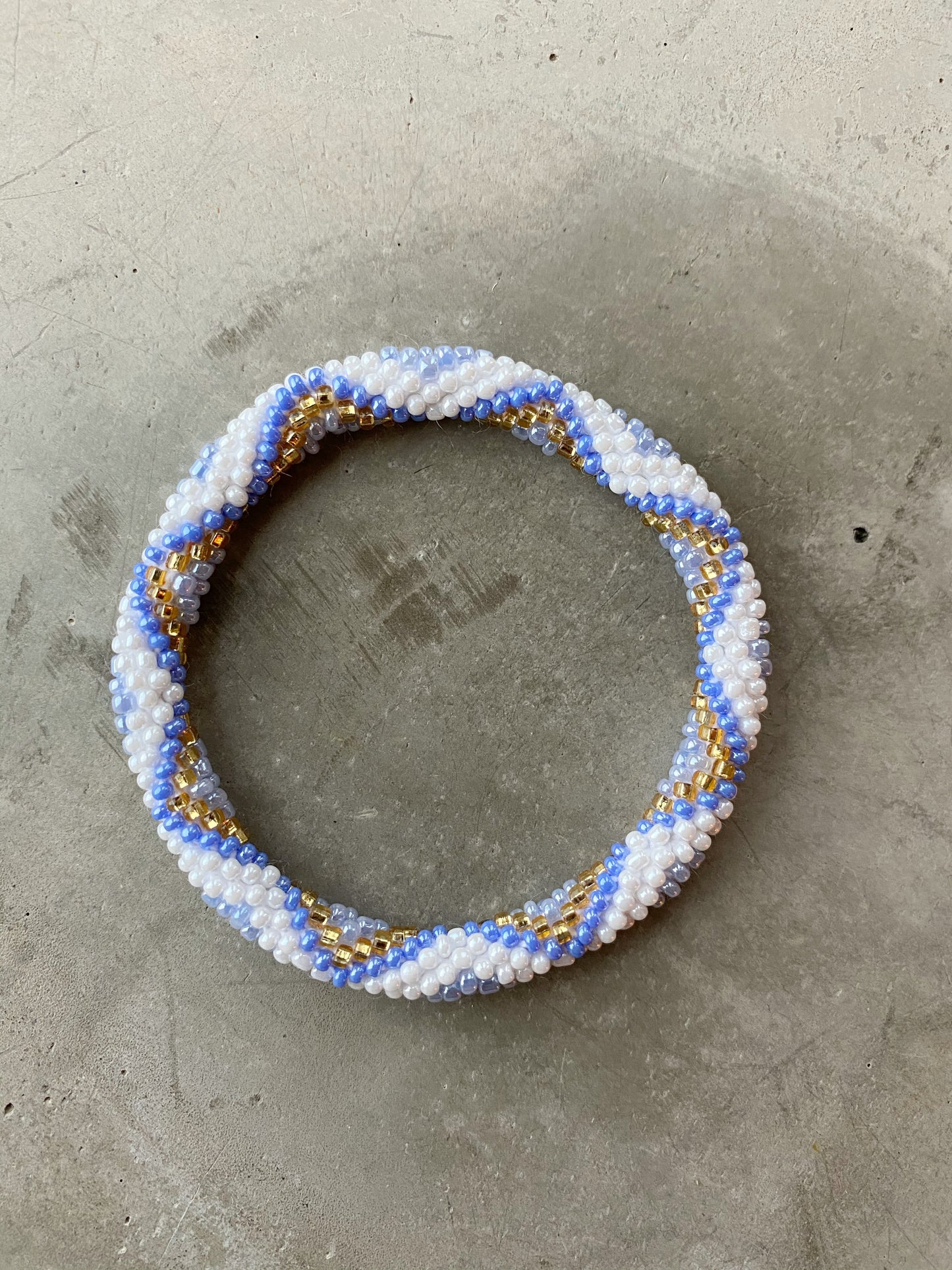 BABY BLUE BABE BRACELET