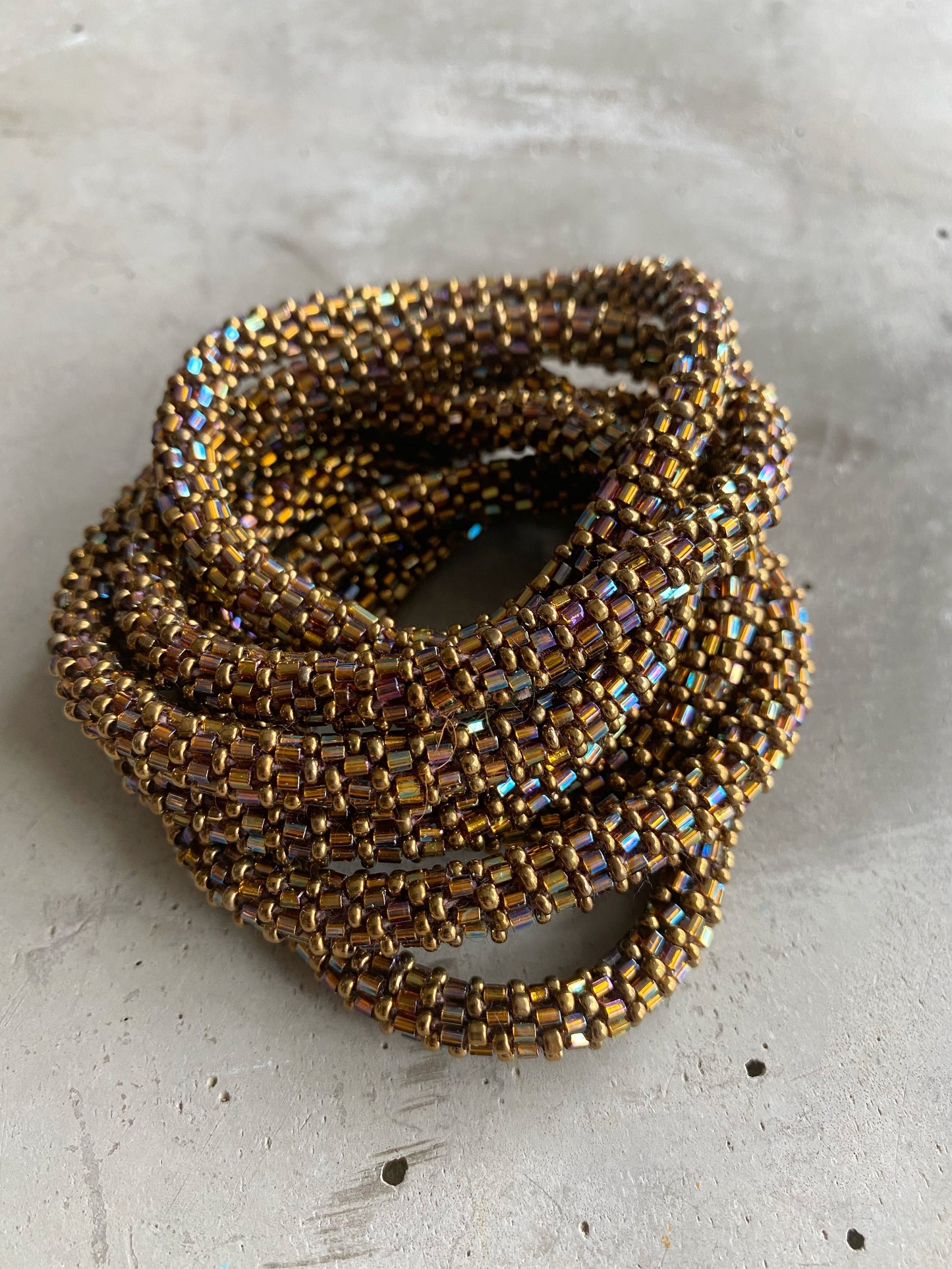 MILLION BRONZE BRACELET