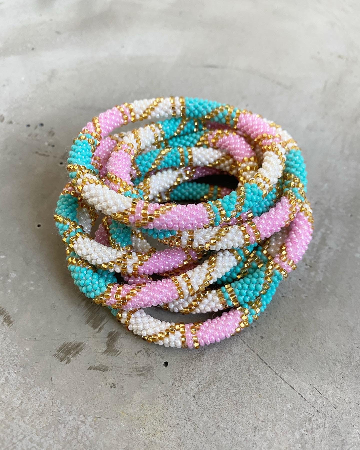 CLASSIC SUMMER LOVING BRACELET
