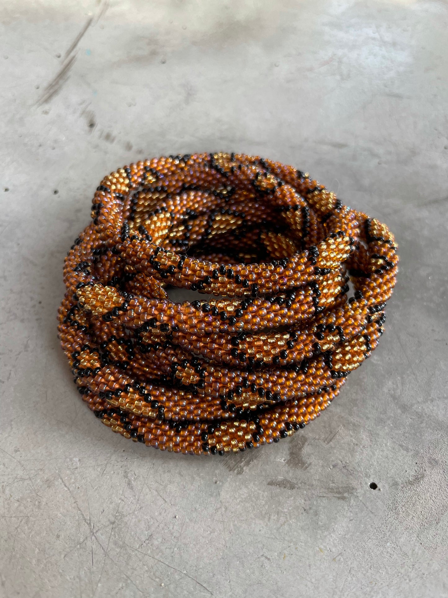 BURNED LEO BRACELET