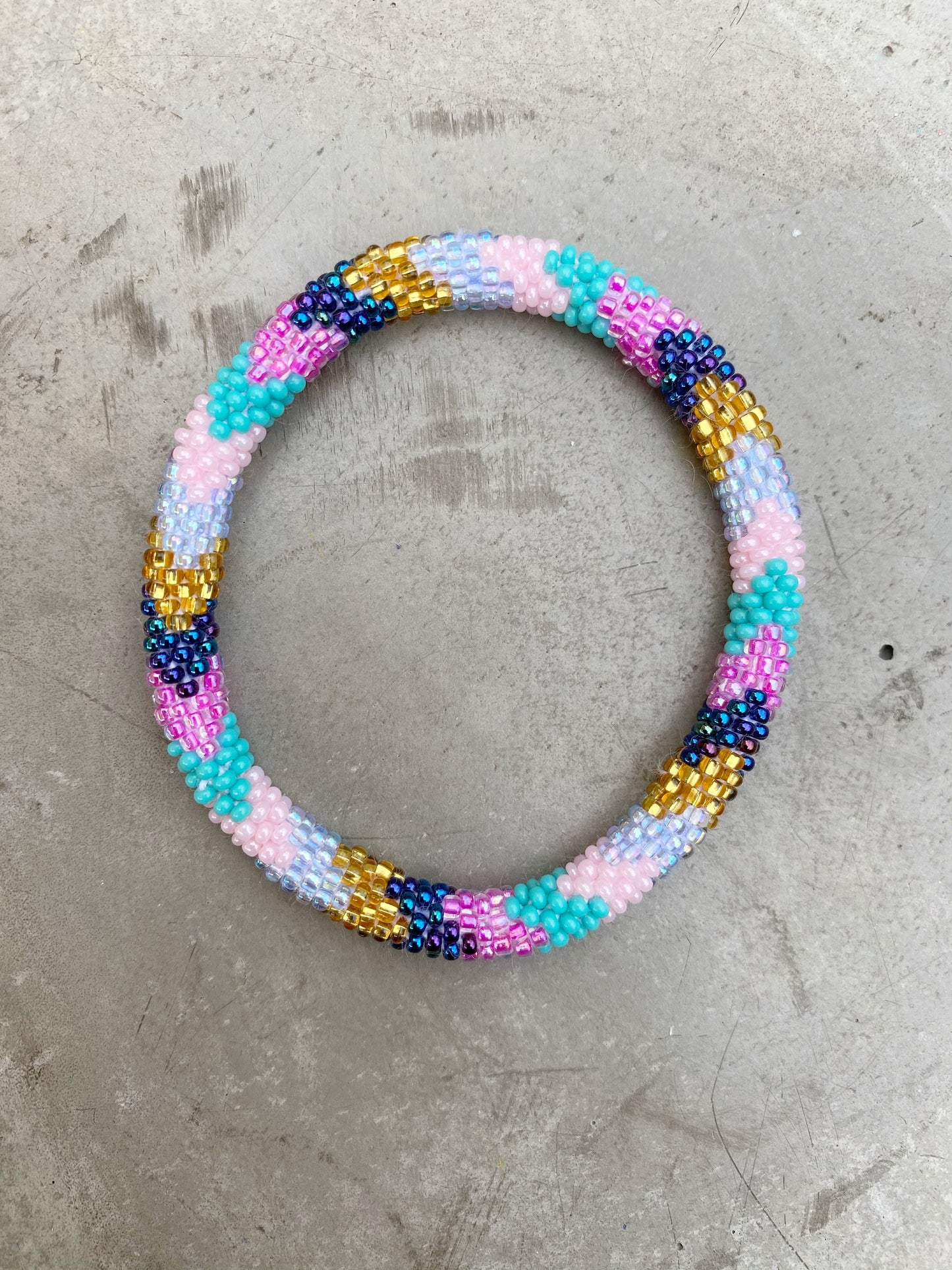 LITTLE CAROUSEL BRACELET