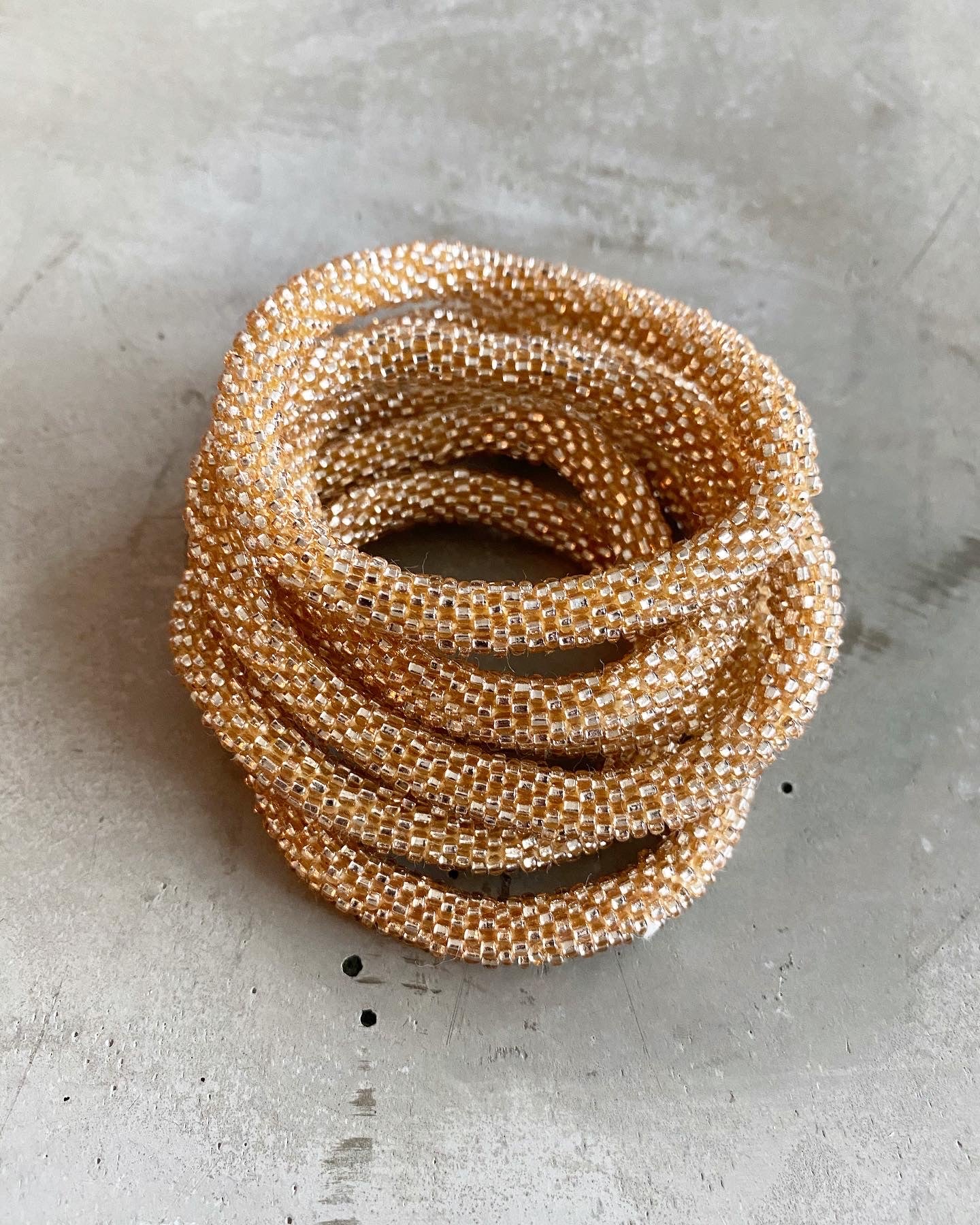 NUDE SOLID BRACELET