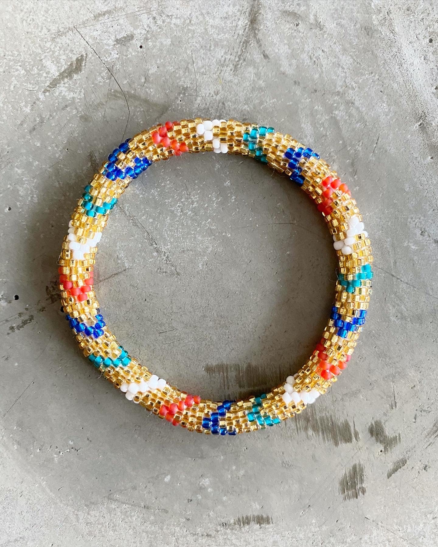 COLOR RUN BRACELET