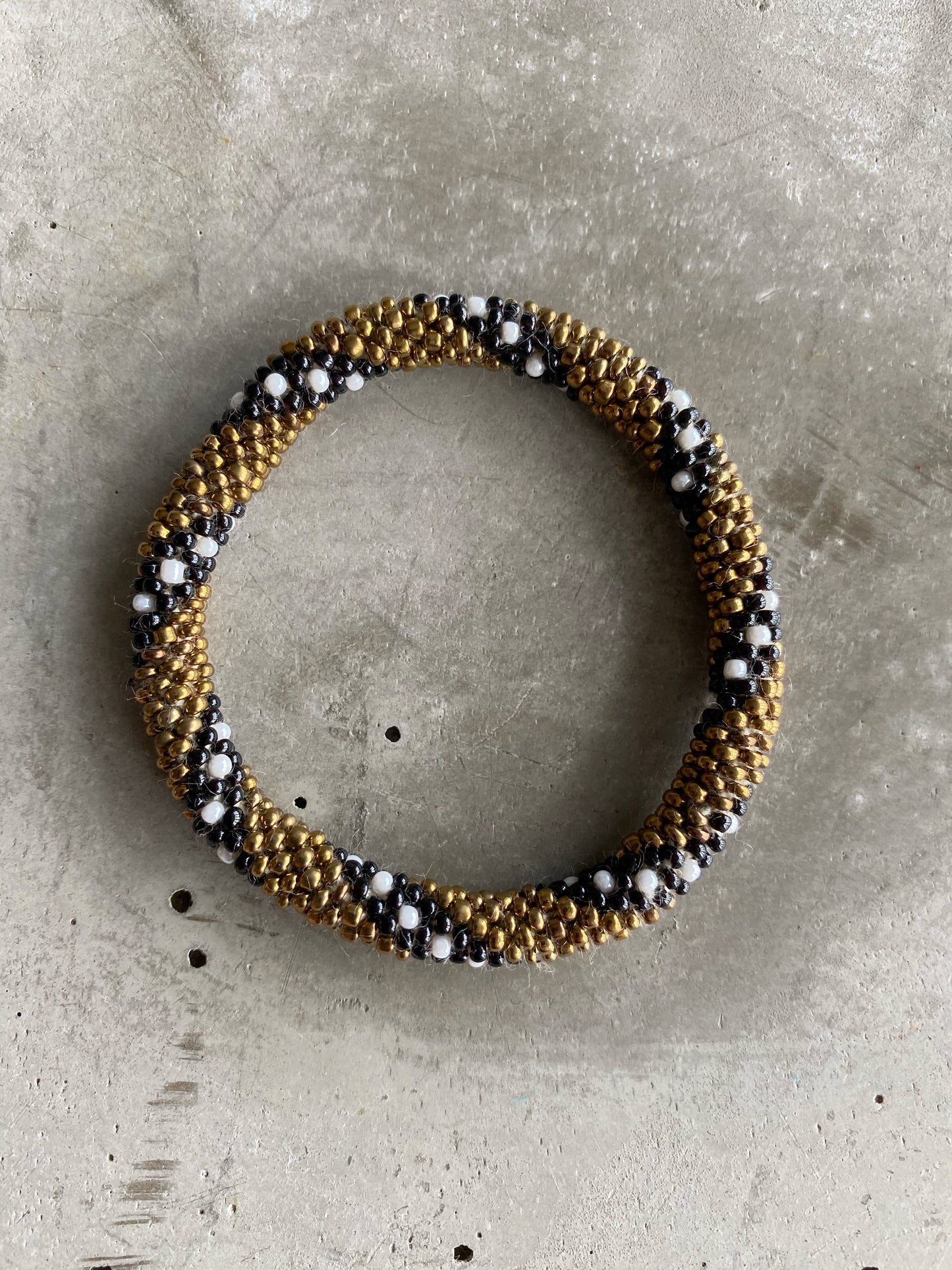 SNOWFLAKES BRACELET