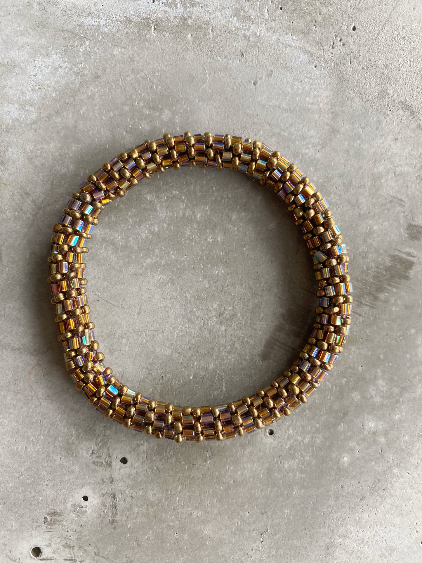 MILLION BRONZE BRACELET