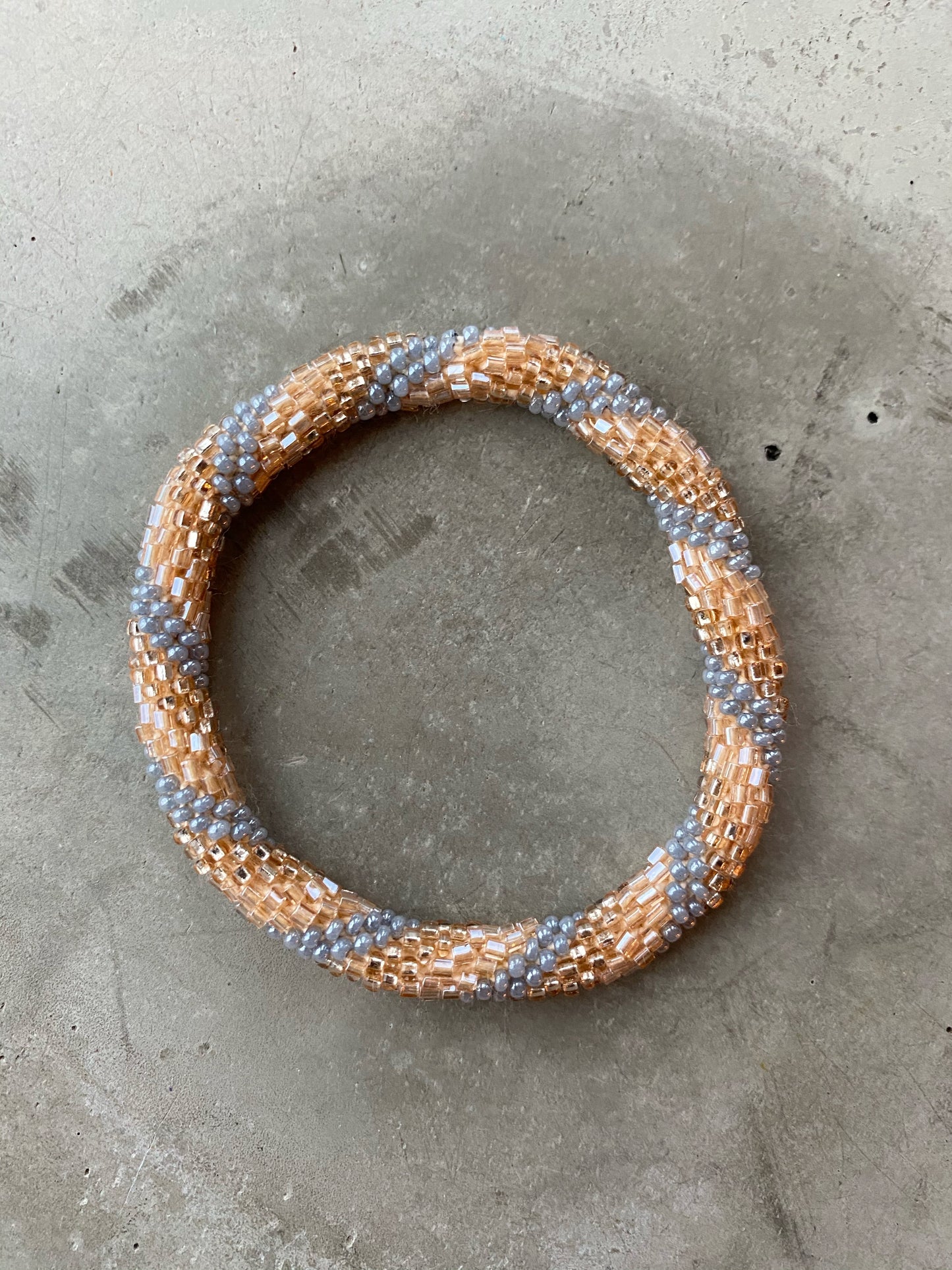 TWISTED CANDLE BRACELET