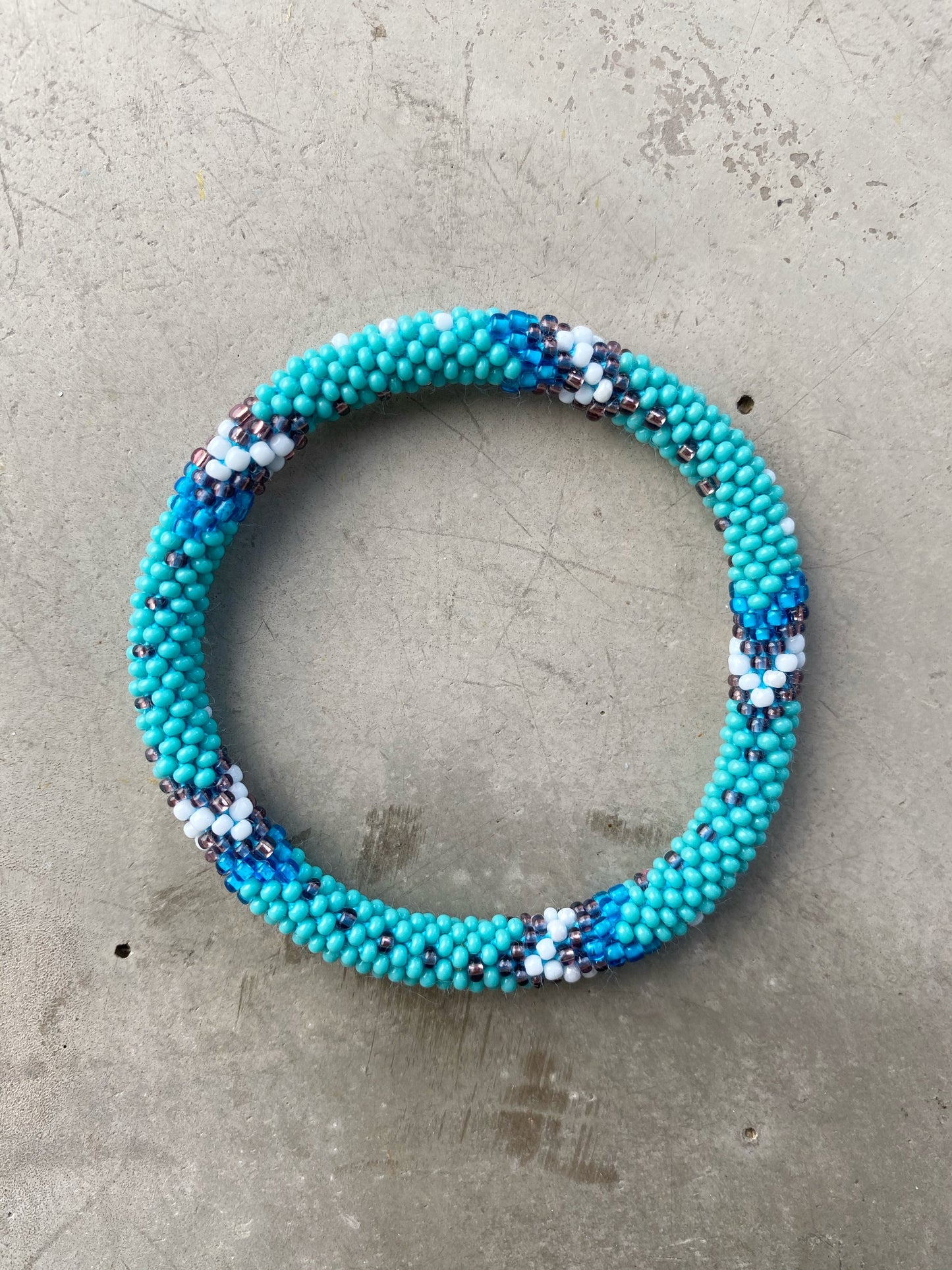 INDIANA TURQUOISE BRACELET