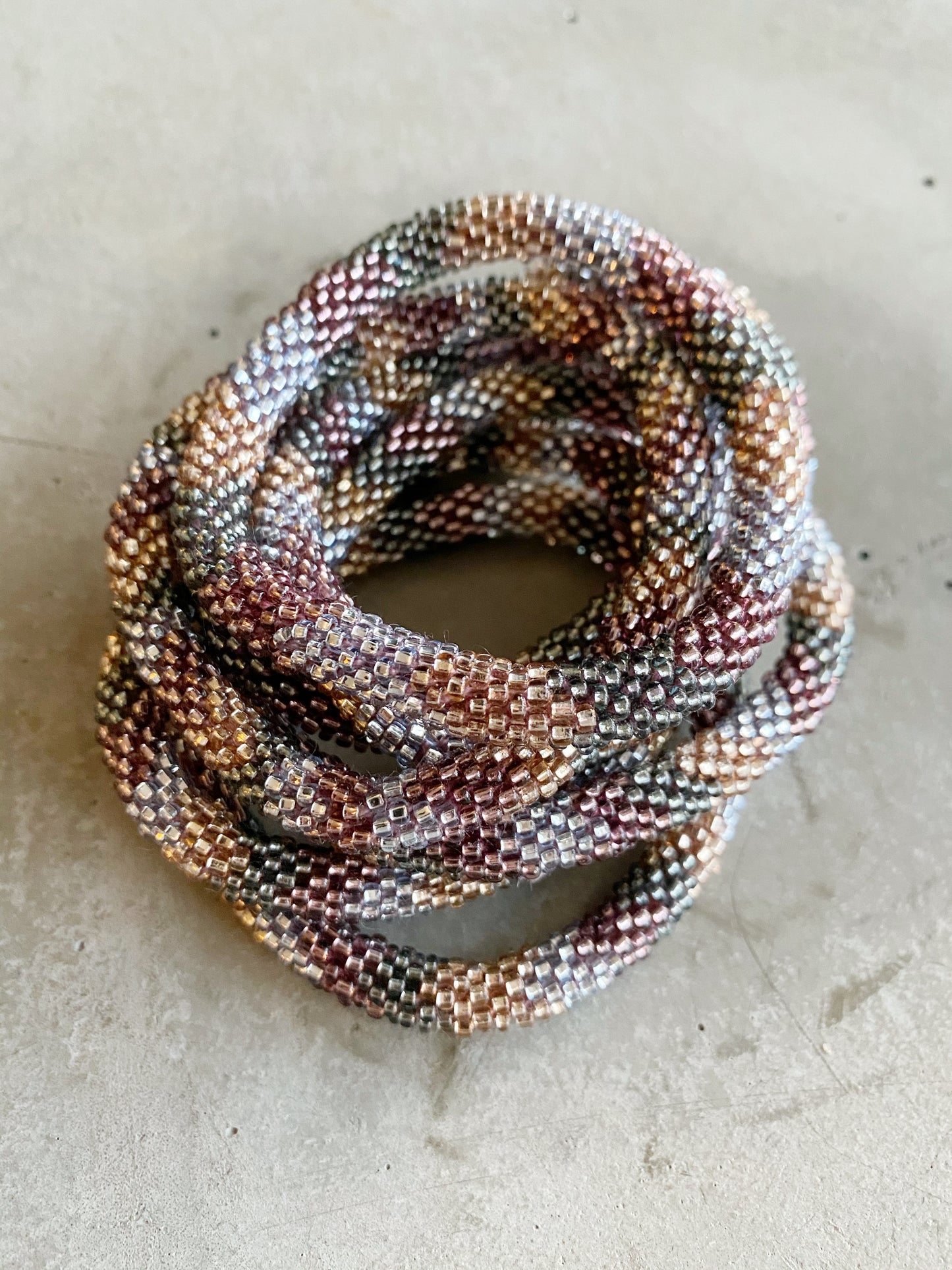 CLOUDY SKY BRACELET