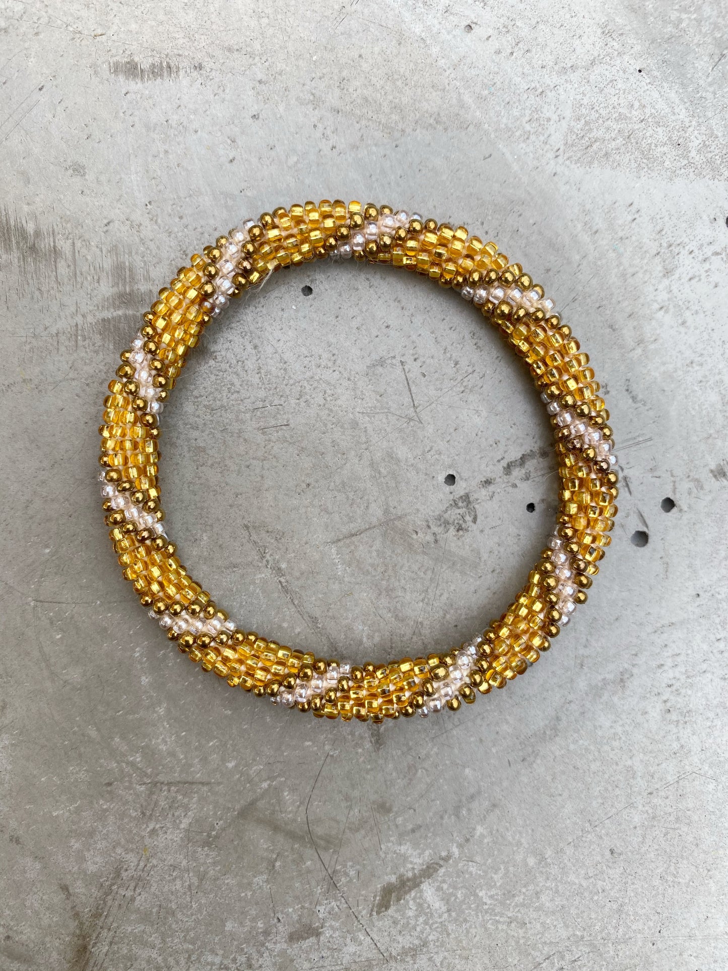 CAT STRIB BRACELET