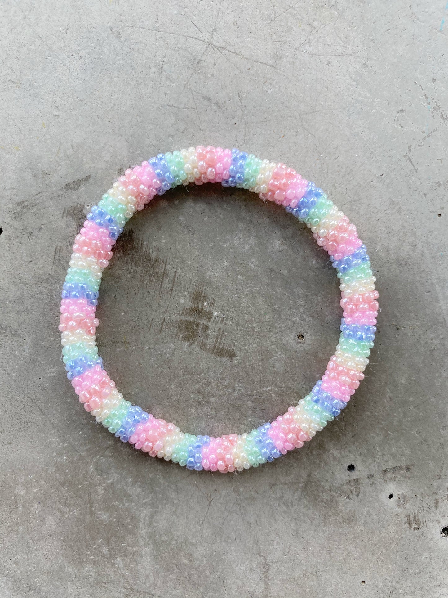 PASTEL UNICORN BRACELET