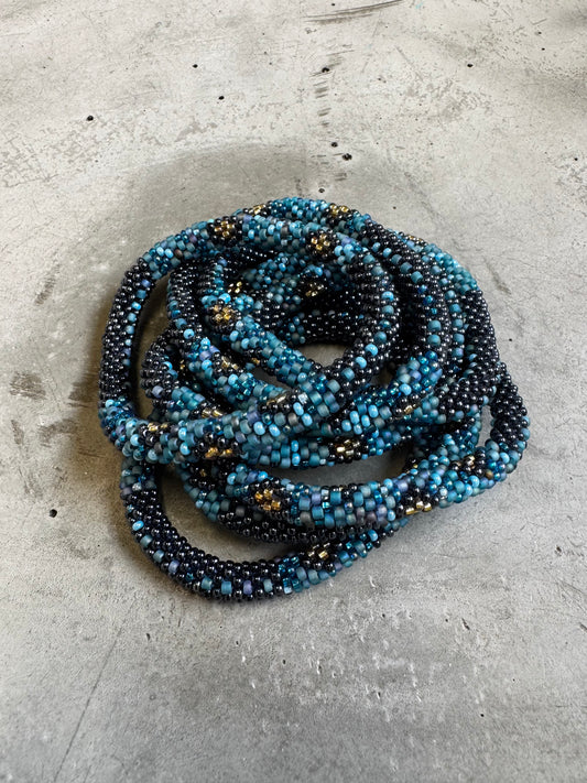 BEACH BLUE BRACELET