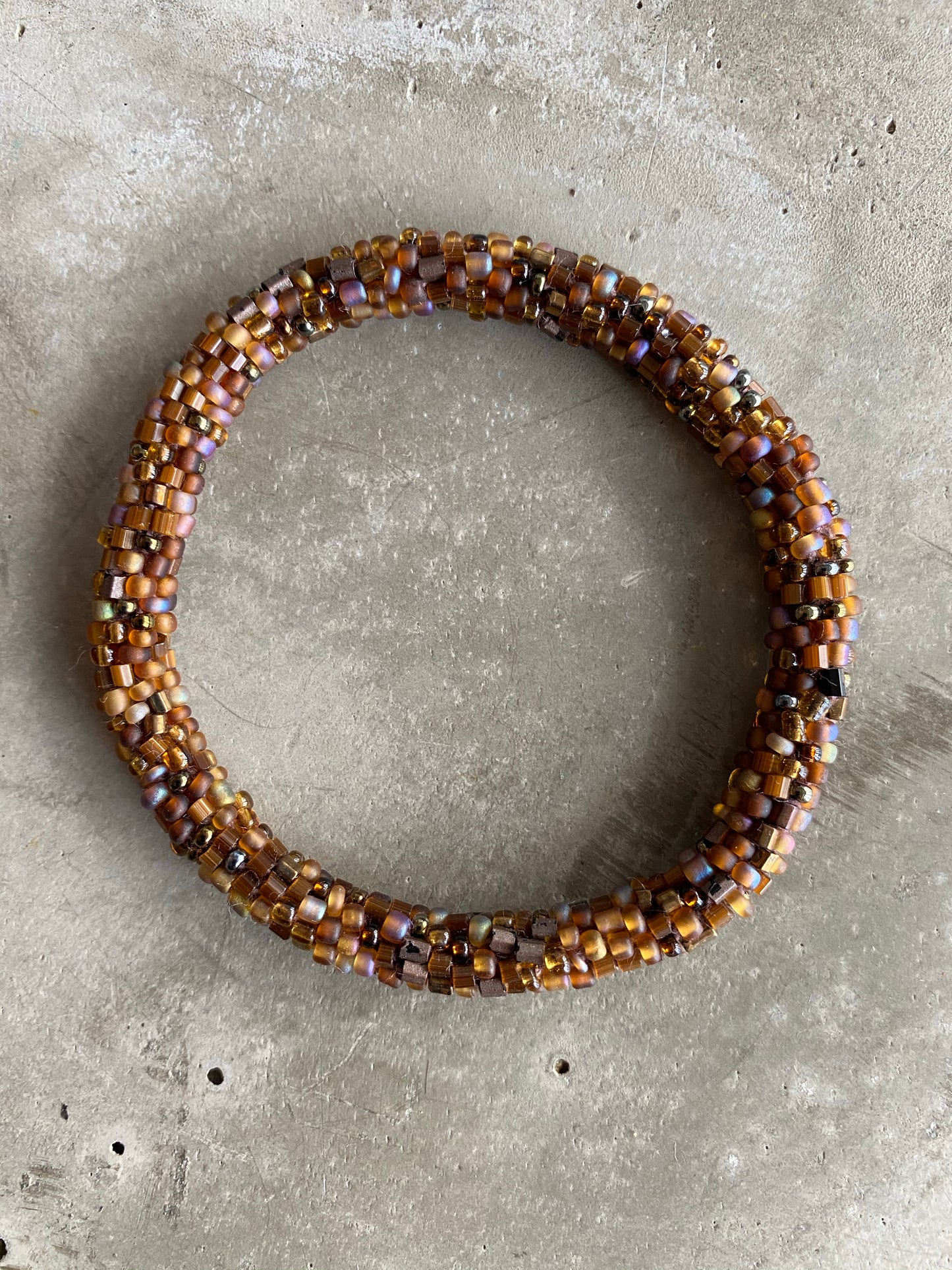 AUTUMN GROUND BRACELET