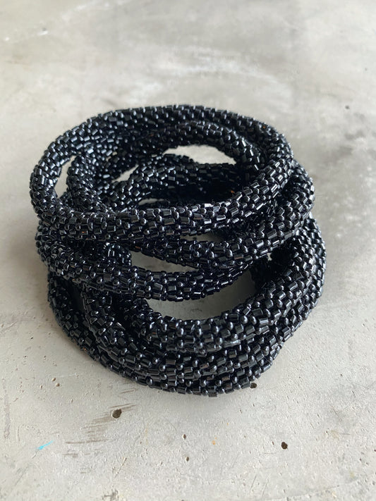 MILLION BLACK BRACELET