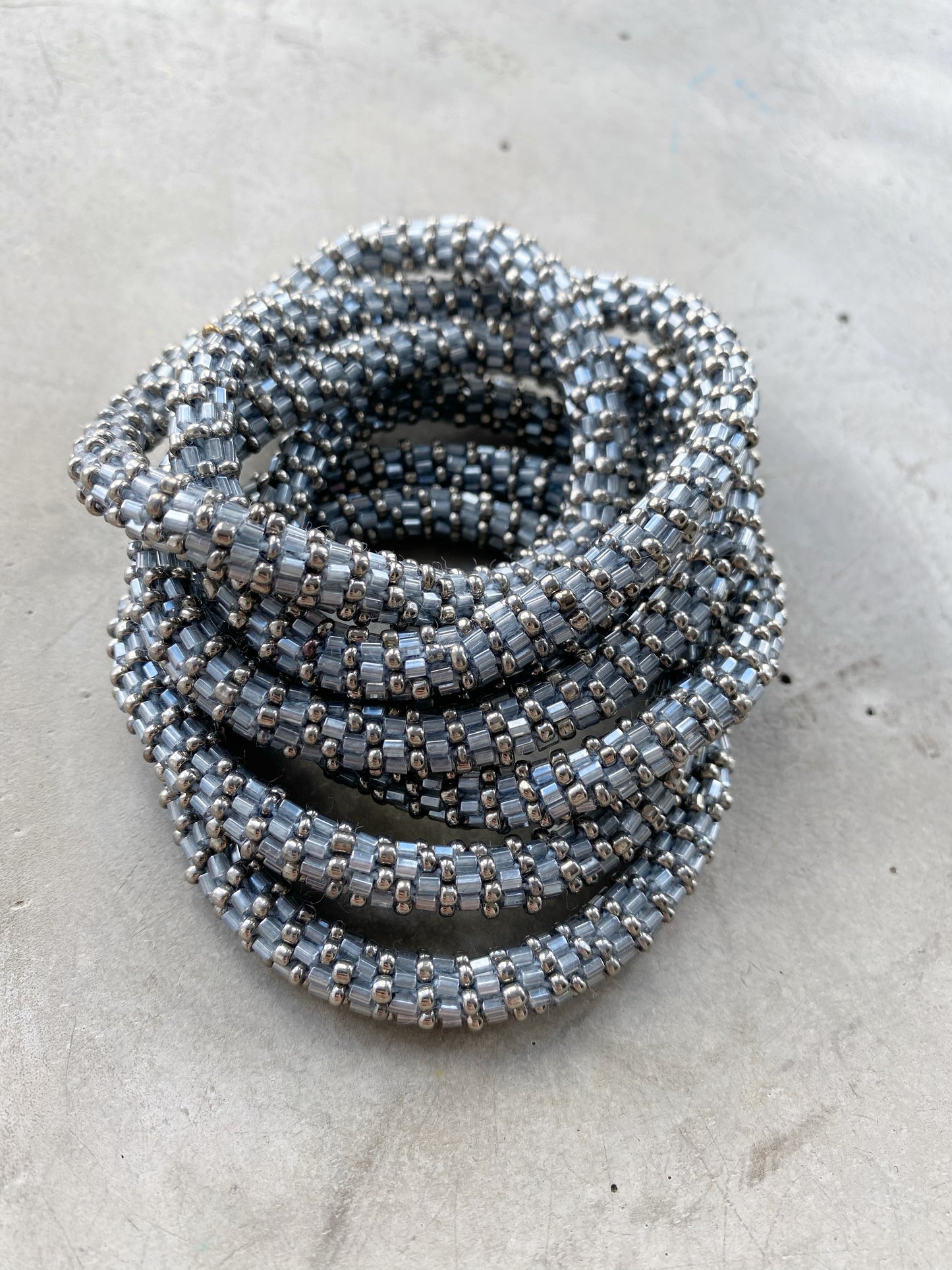 MILLION GREY BRACELET