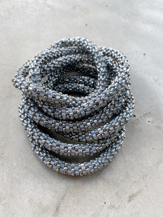 MILLION GREY BRACELET