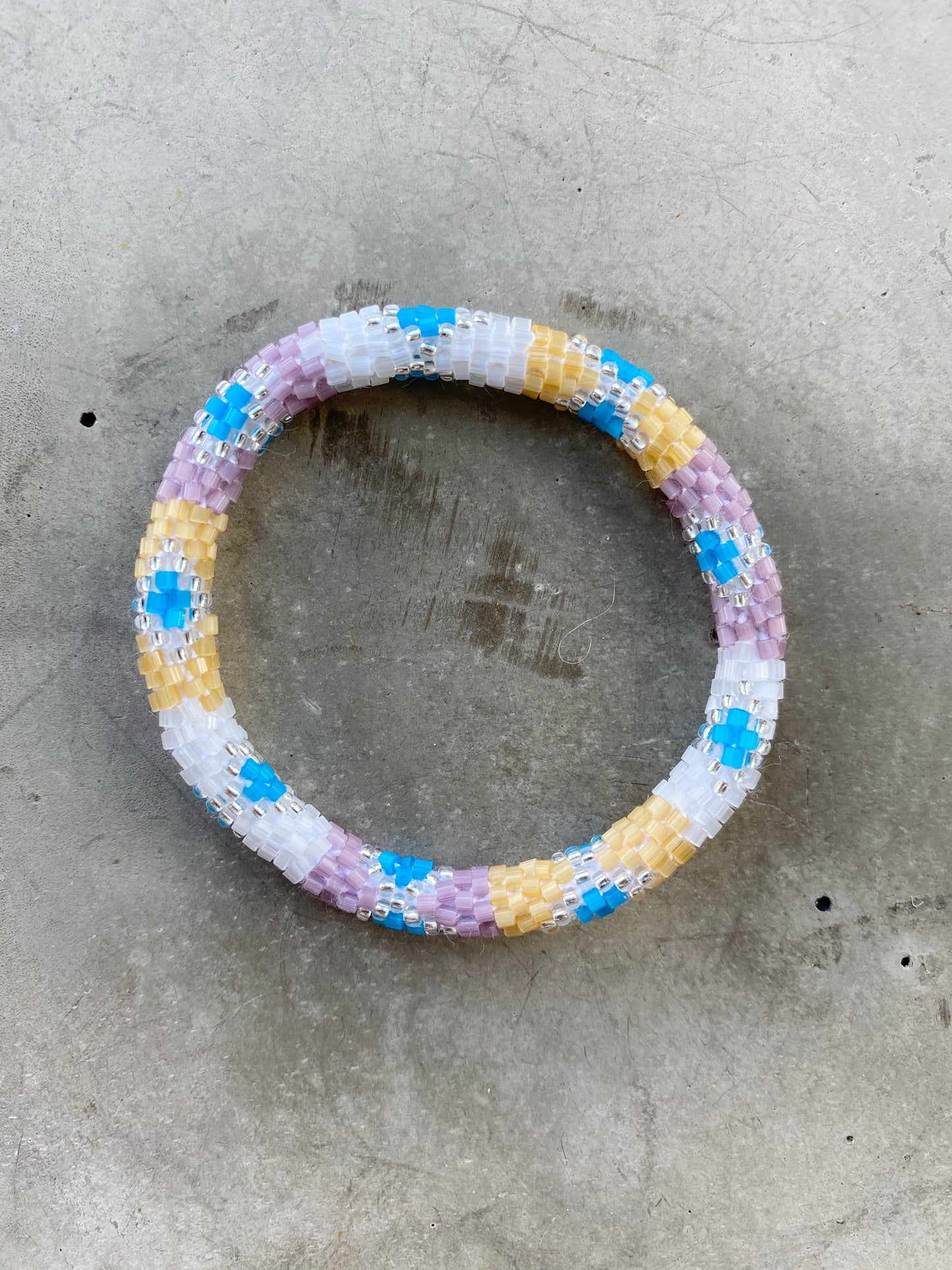 YES IS MORE BRACELET