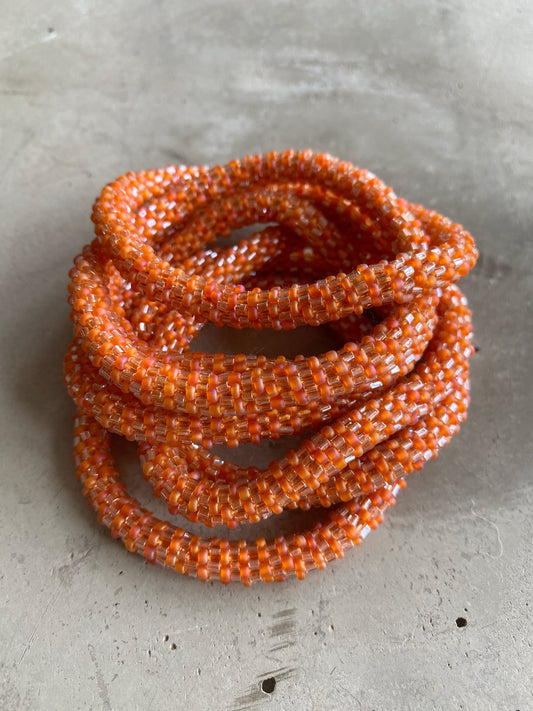PUMPKIN PIE BRACELET