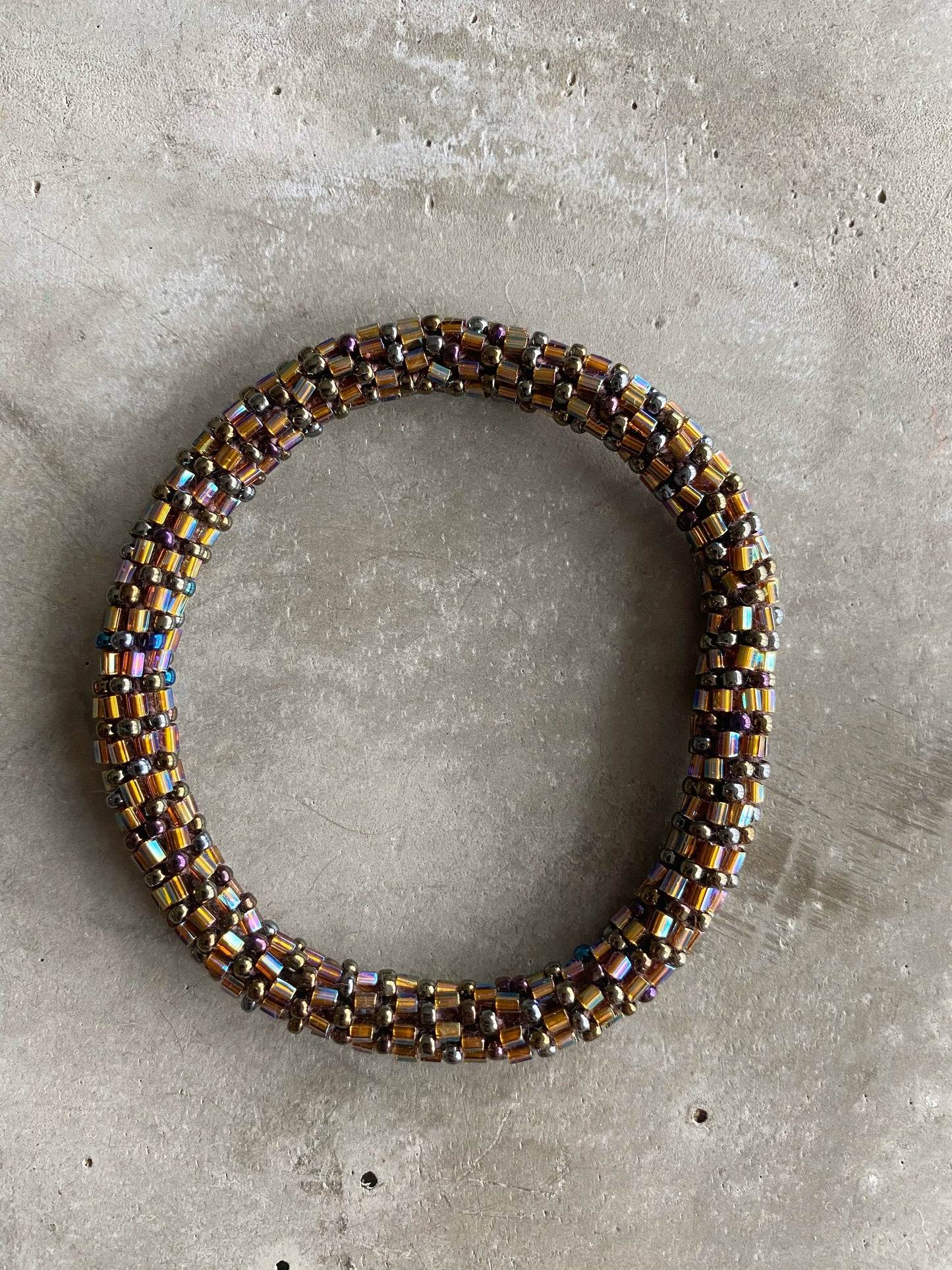 BRONZE DREAMER BRACELET