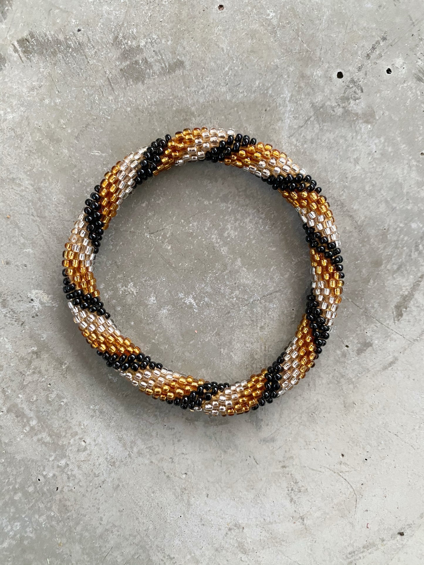 TIGER STRIPE BRACELET