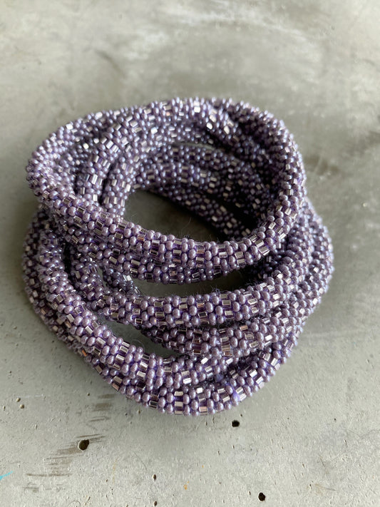 MILLION LILAC BRACELET