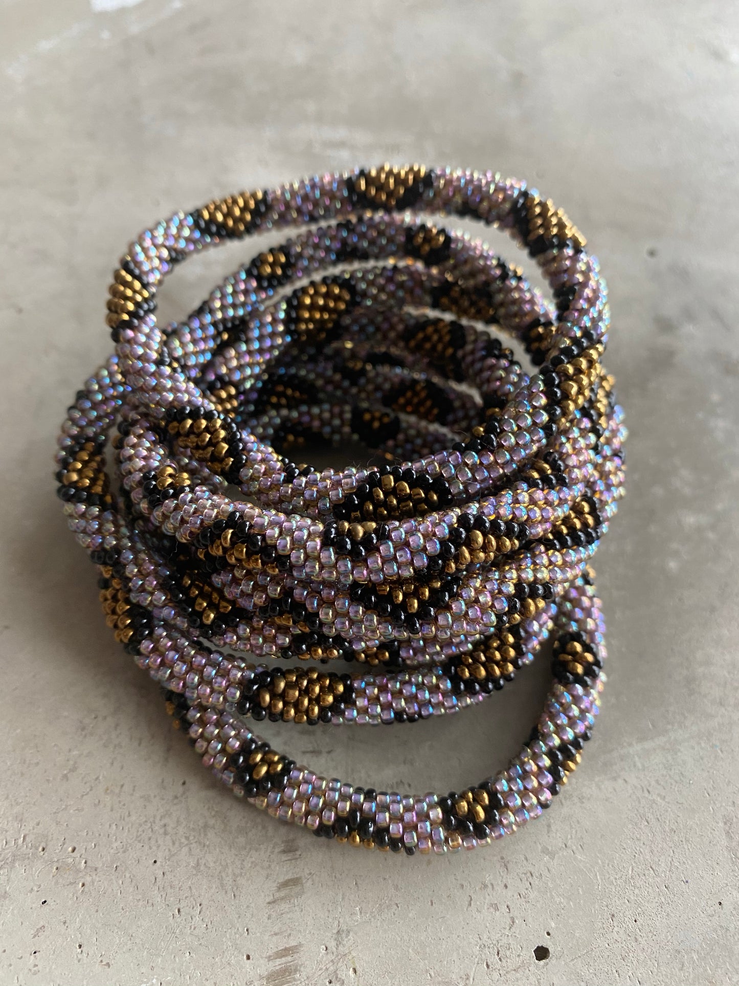 AUTUMN LEO BRACELET