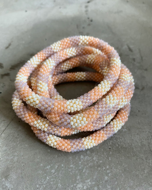 PASTEL PEACH BRACELET