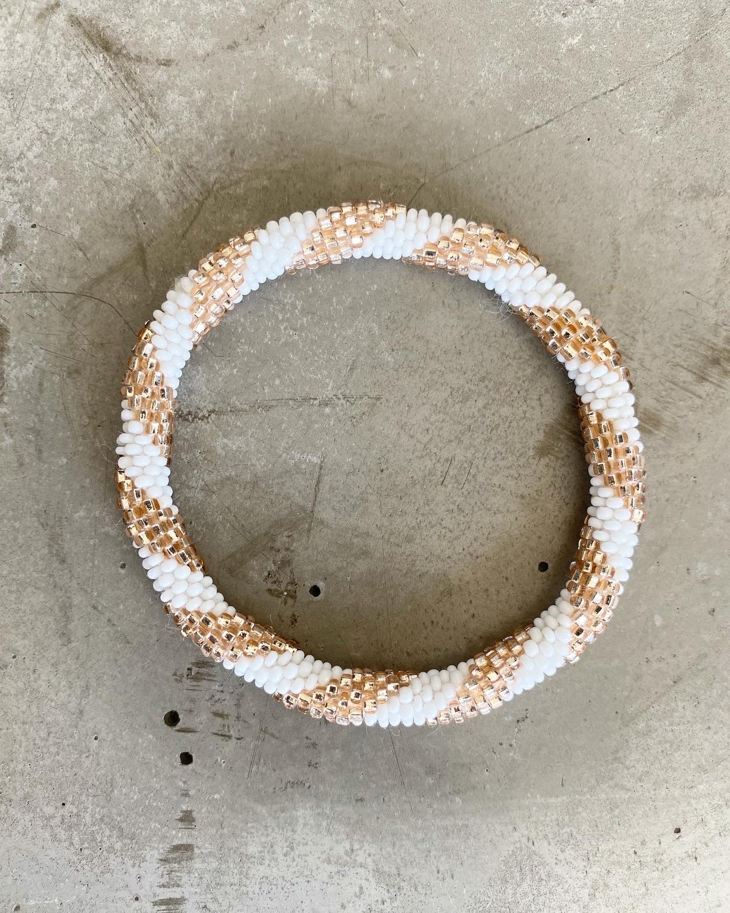 NUDE RUNNER BRACELET