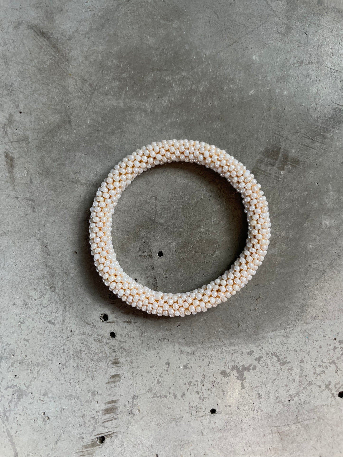 KIDS MOTHER PEARL BRACELET