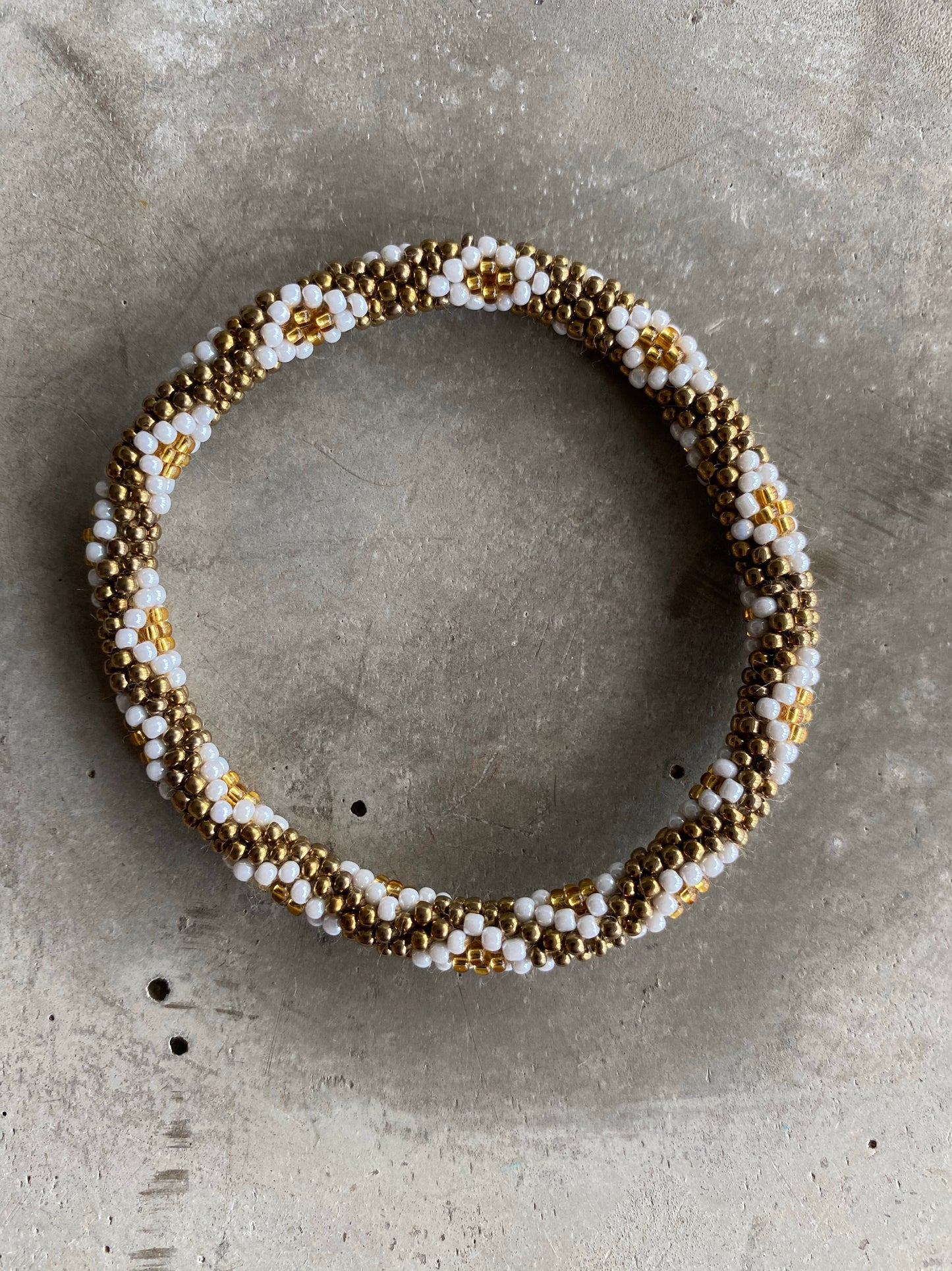 AUTUMN WREATH BRACELET