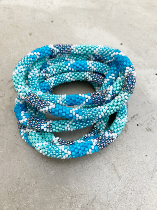 BEACH BLUE BRACELET