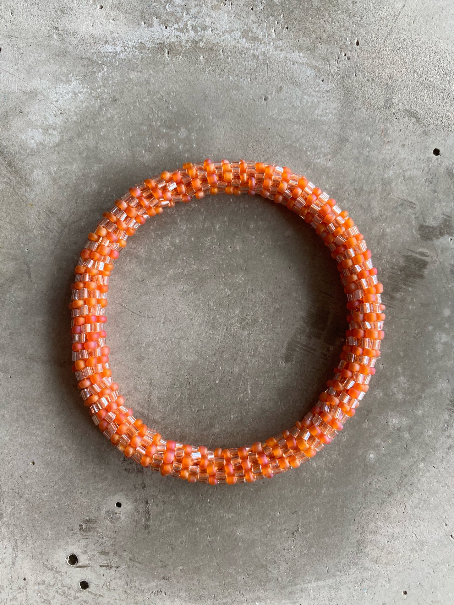 PUMPKIN PIE BRACELET