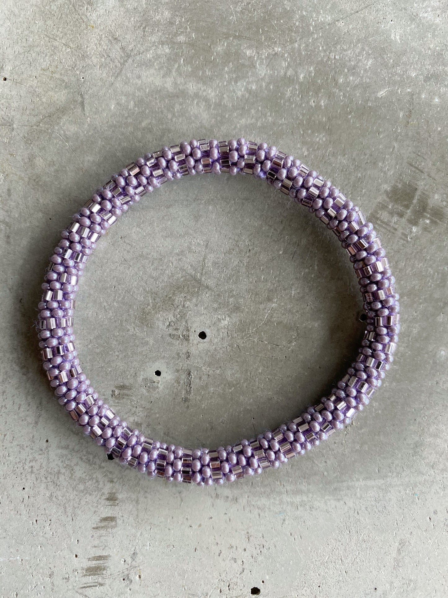 MILLION LILAC BRACELET