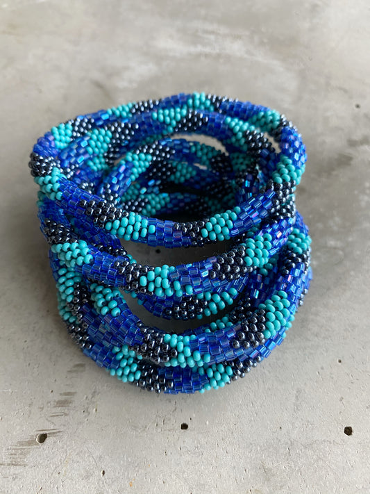 THOSE BLUES BRACELET