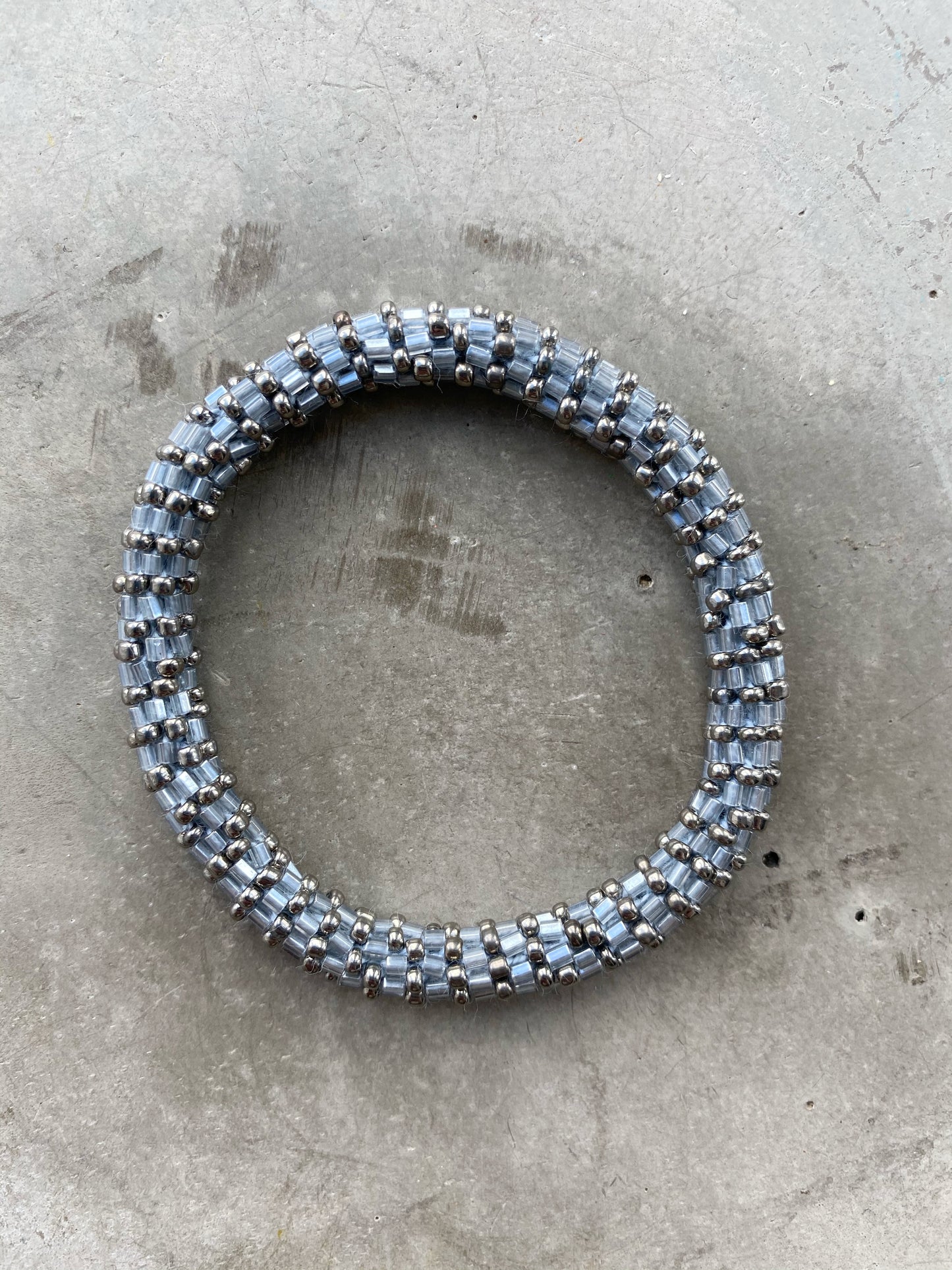 MILLION GREY BRACELET
