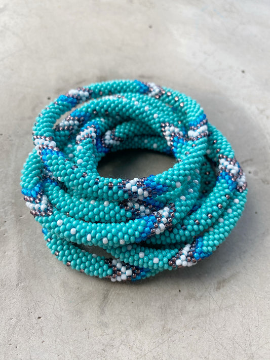 INDIANA TURQUOISE BRACELET