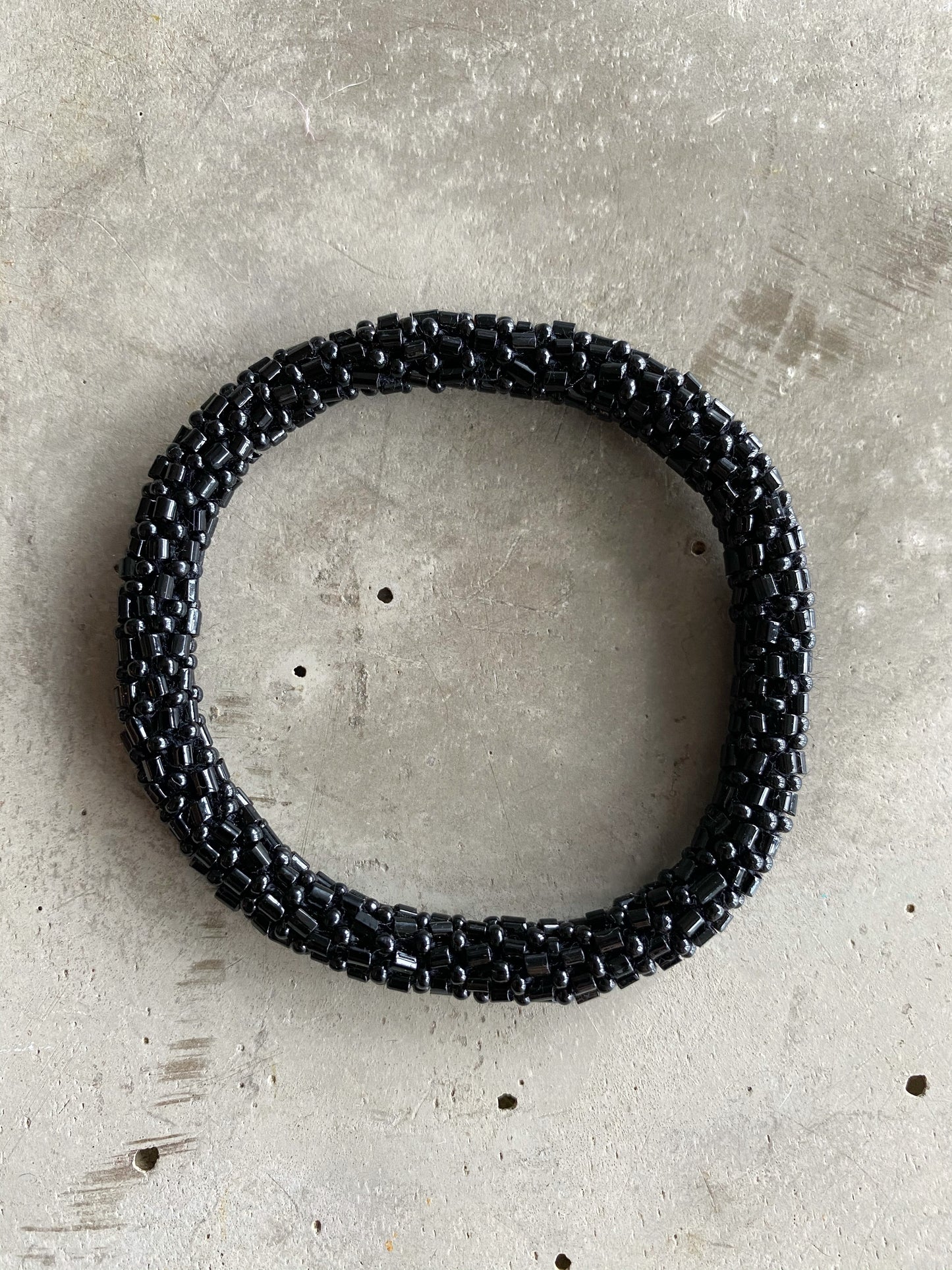 MILLION BLACK BRACELET